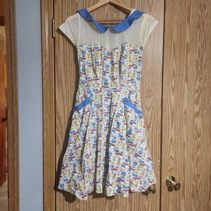 Star Trek 50th Anniversary Ships Mae Dress